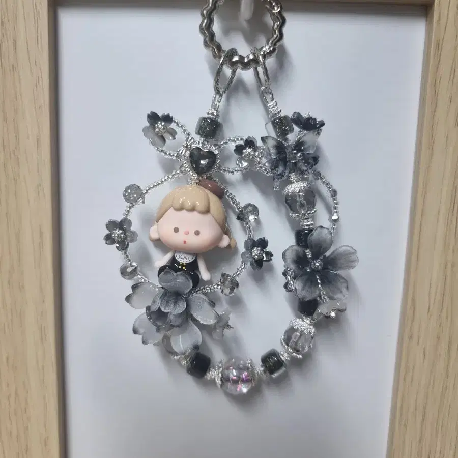 정품피규어) 비즈키링