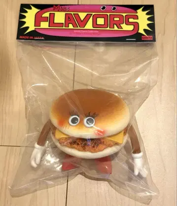 FLAVORS 미스치즈버거 플레이버즈