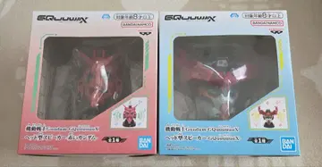 건담 GQuuuuuuX 스피커 2체 세트