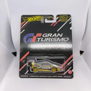 핫휠 람보르기니 우라칸 LP 620-2 수퍼 트로페오