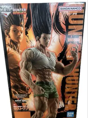제일복권 HUNTER x HUNTER 라스트 원상 곤 ~성장ver.~