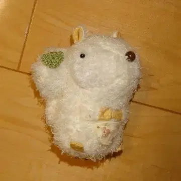 몽수이유 다람쥐 봉제 인형