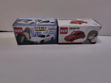USJ 토미카 SUBARU 360 & RX-7 세트