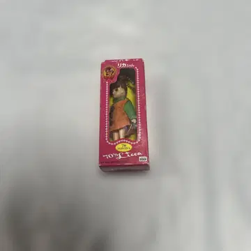 리카짱 60's Licca 키링 타카라 레트로