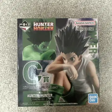 제일복권 HUNTER x HUNTER C상 곤