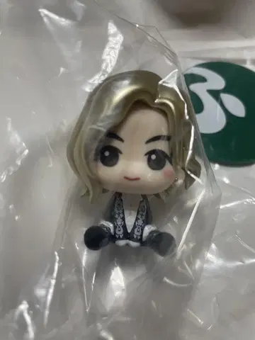 후지와라 료카 SD 피규어 (쵸코놋코) 미세스 제일복권 C상