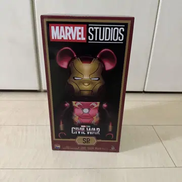 SP상 BE@RBRICK 400% [IRON MAN Mark 46]