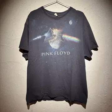 귀신 페이드 00s PINK FLOYD 핑크 플로이드 티셔츠 DELTA