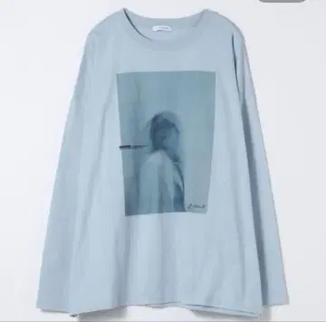 모듬 그래픽 롱 TEE 지나시스 미사용 새상품 이번 시즌 신상