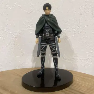 진격의 거인 The Final Season Levi 리바이 피규어