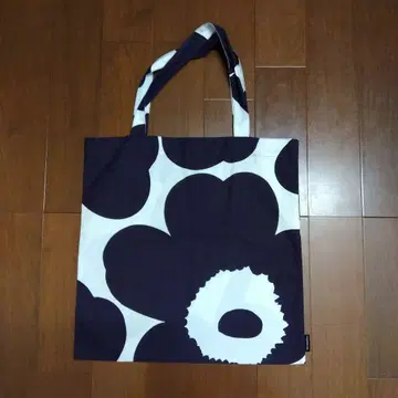 marimekko 마리메꼬 토트백 퍼플 미사용