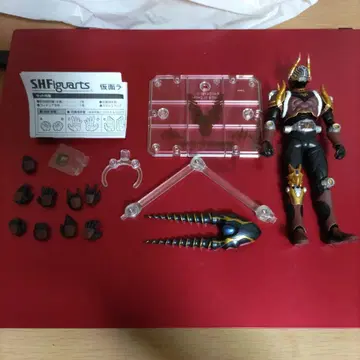 S.H.Figuarts 가면라이더 임페라