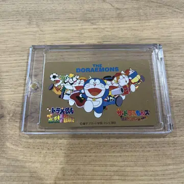 친한 친구 트레이딩 카드 도라에몽즈