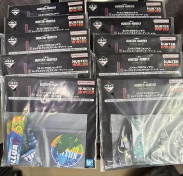 헌터헌터 하위상 G상 H상 I상 컴플리트 세트
