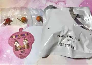 52toys 칩과 데일 대친우 시리즈