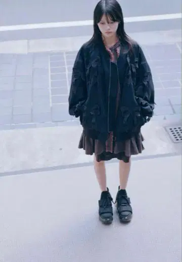 mikiosakabe 블루종