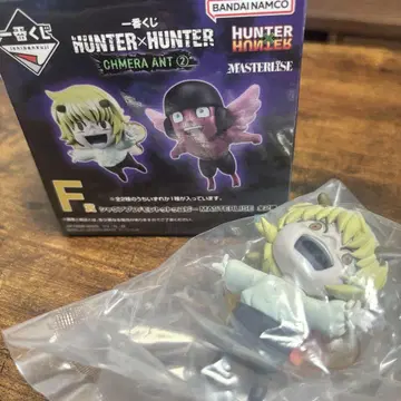 HUNTER x HUNTER 헌터헌터 제일복권 F상 샤우아푸프