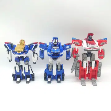 TOMICA 하이퍼레스큐 드라이브헤드 묶음 판매
