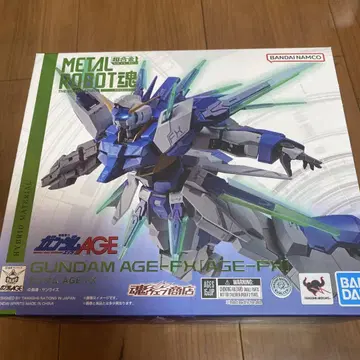 METAL ROBOT혼 건담 AGE-FX 미개봉품