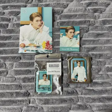 M!LK M!Xmuseum 야마나카 유타로
