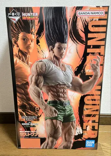 제일복권 HUNTER x HUNTER 키메라 앤트 라스트 원상 곤 성장