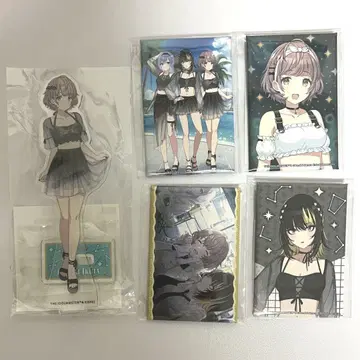 이쿠타 하루키 쿠지비키도 샤니마스