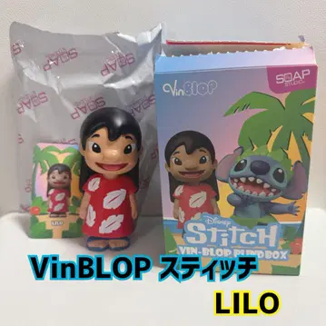 VINBLOP 스티치 릴로
