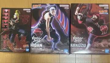 NARUTO 아카츠키 묶음 판매 프라이스 피규어