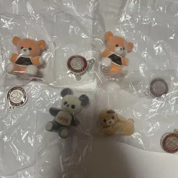 요시토쿠의 봉제 인형 가챠가챠