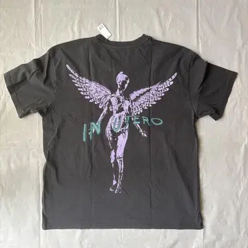 [ GAP ] NIRVANA TEE 정가 7990엔