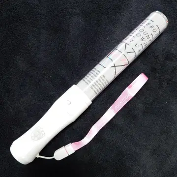 사쿠라자카46 데뷔 카운트다운 라이브!! 응원봉