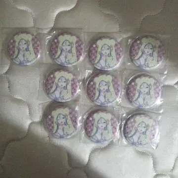 요이사키 카나데 산리오 캔뱃지