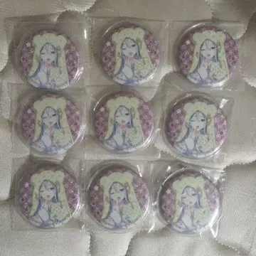 요이사키 카나데 산리오 캔뱃지