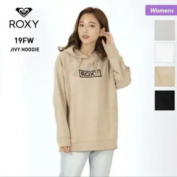 새상품 록시 ROXY JIVY HOODIE 풀오버 후드티 M