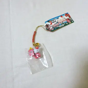 헬로키티 키티 고유 키링 일본 japan JAPAN