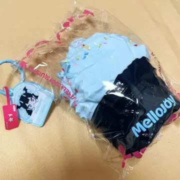 mellojoy 소프트 트위스트 씨 솔트