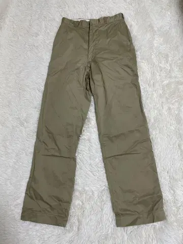 60s USARMY 치노 팬츠 트라우저 밀리터리 빈티지