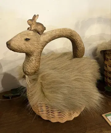 kiyata 카피바라 바스켓