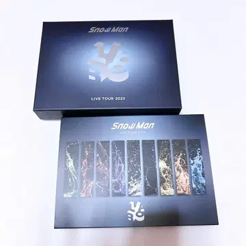 SnowMan LIVE TOUR 2022 Labo. 스노라보