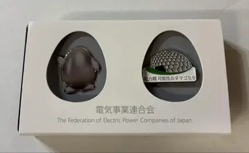 오사카 만박 전력관 핀 배지 세트