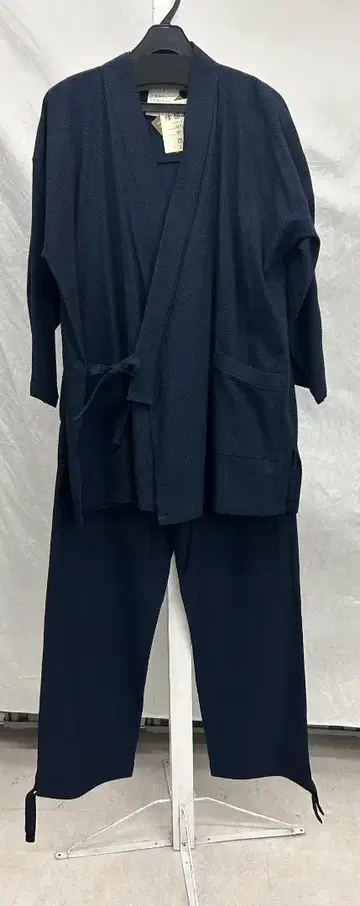 아라카와 네이비 작업복