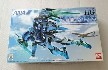 HG 1/144 GN-0000+GNR-010 00 RAISER ANA