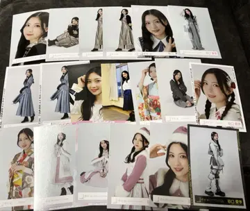 사쿠라자카46 타니구치 아이리 브로마이드 묶음 판매