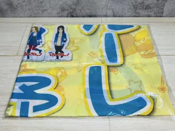 초레어! 케이온 깃발