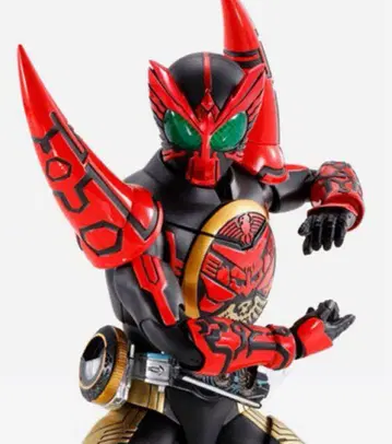 미개봉품 S.H.Figuarts 진골조제법 가면라이더 오즈 타마시 콤보