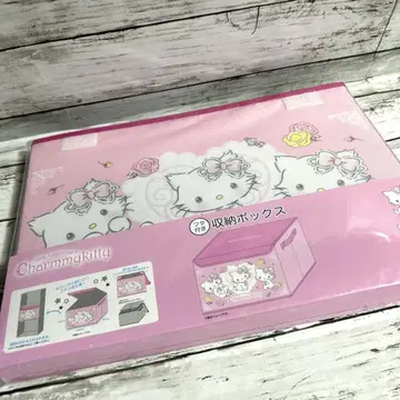 챠미키티 수납 박스 시마무라 아베일 charmmykitty