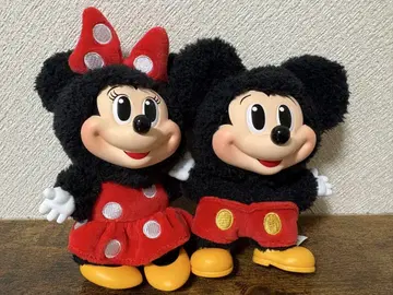 POPMART Disney 미키 & 미니 키링