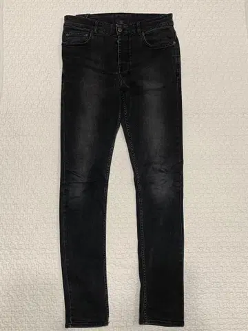 ksubi 스비 CHITCH 그레이 새상품급 스키니 팬츠 데님 팬츠
