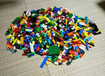 레고 대량 부품