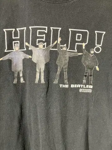 THE BEATLES HELP 롱 T셔츠